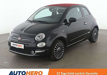 Fiat 500C 0.9 Lounge*AUTOMATIK*CABRIO*PDC*KLIMA*