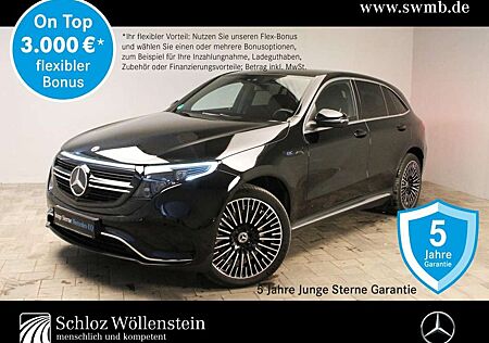 Mercedes-Benz EQC 400 4M AMG/MULTIBEAM/AdvancedP/SpiegelP/Cam
