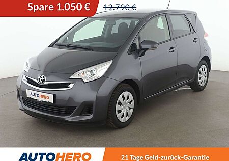 Toyota Verso-S 1.33 Dual VVT-i Life Aut.*TEMPO*KLIMA*