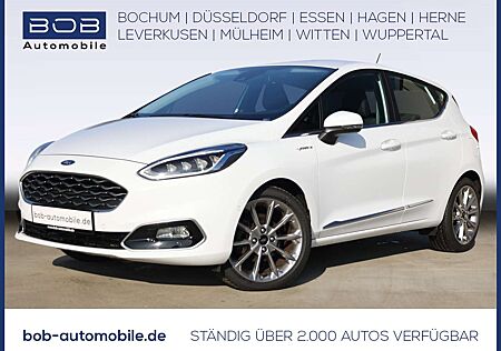 Ford Fiesta EcoBoost Vignale Leder+SHZ+LKH+LED