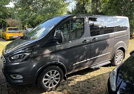 Ford Transit Custom 320 L1 Tourneo Titanium garantie bis 2027 leder