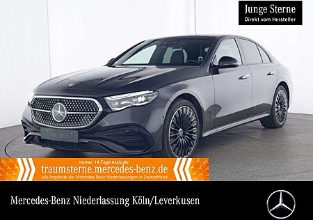Mercedes-Benz E 300 de 4M Hybrid AMG Fahrass 360° Pano Burmester