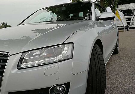 Audi A5 2.0 TDI (125kW)