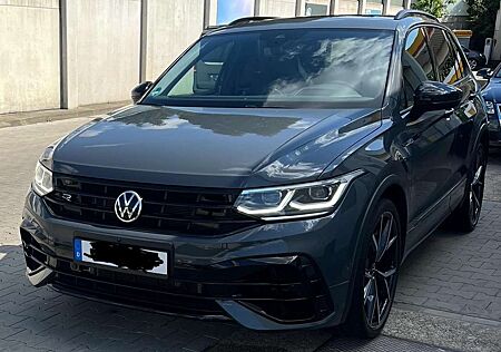 VW Tiguan Volkswagen 2.0 TSI R 4Motion DSG 235kW