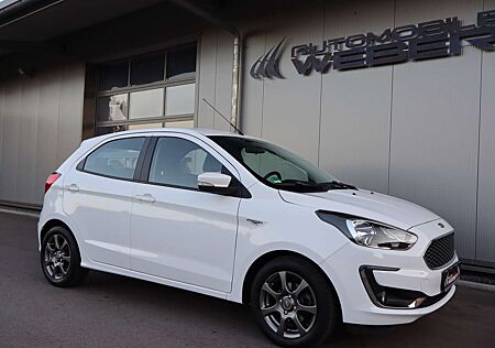 Ford Ka /+ 1.2 TREND *KLIMA*LM-FELGEN*TEMPOMAT*BLUETOOTH*