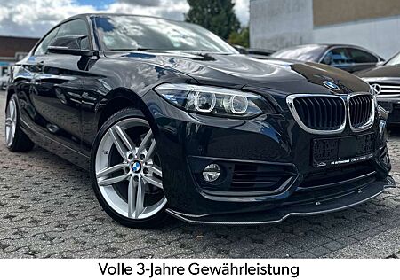 BMW 218 i COUPE *SPORT-LINE*