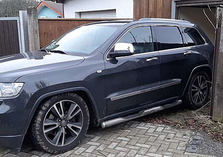 Jeep Grand Cherokee 5.7 V8 HEMI Overland