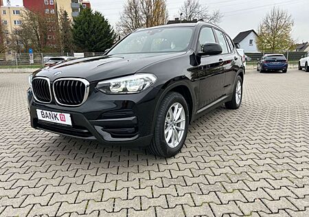 BMW X3 xDrive 20 i Advantage LED DAB 8-FACH PDC