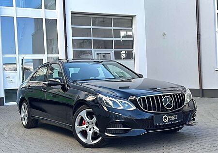 Mercedes-Benz E 250 4Matic *DISTR+*360°KAM*EURO 6*NAPPA LEDER*