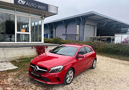 Mercedes-Benz A 200 A -Klass/CDI/LED/ASSISTEN/STANDHEIZUN/AUTO