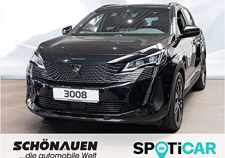 Peugeot 3008 Plug-In Hybrid GT PACK +AUT+SHZ+PANORAMA+