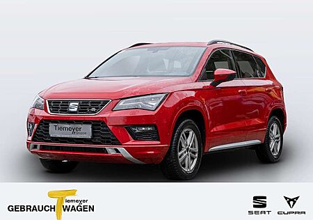 Seat Ateca 2.0 TSI DSG 4D FR NAVI LED ST.HEIZ AHK