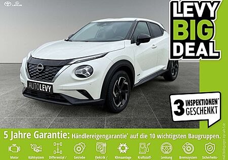 Nissan Juke 1.6Hydrid N-Connecta +SHZ+PDC+LHZ+Klima+