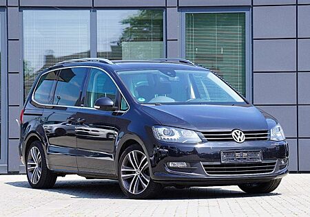 VW Sharan Volkswagen Style