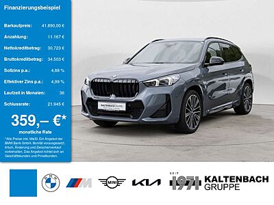 BMW X1 xDrive 23d M-Sport AHK LED ACC NAVI KAMERA