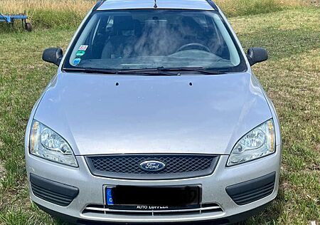 Ford Focus Turnier 1.6 TDCi Ambiente