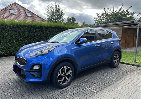 Kia Sportage 1.6 CRDI AWD DCT VISION