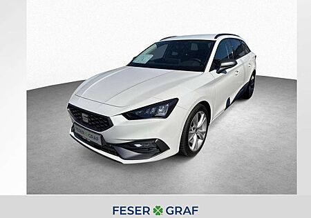 Seat Leon Sportstourer FR 1.5 eTSI DSG, ACC, NAVI GJR, SHZ,