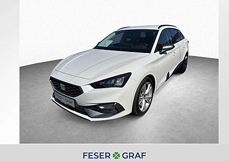 Seat Leon Sportstourer FR 1.5 eTSI DSG, ACC, NAVI GJR, SHZ,