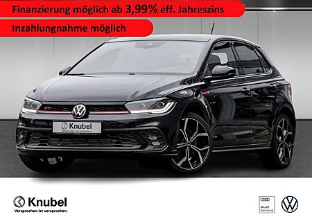 VW Polo Volkswagen GTI 2.0 TSI DSG IQ.Light Navi beats Pano Keyless