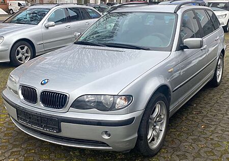 BMW 325xi 325 Touring Allrad, TÜV neu
