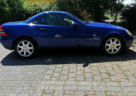 Mercedes-Benz SLK 230 Kompressor