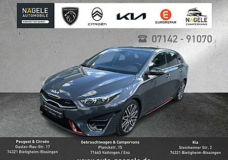 Kia Pro_ceed ProCeed / pro_cee'd Proceed GT 1.6 T-GDI DCT|Leder|ACC|Virtual|LED