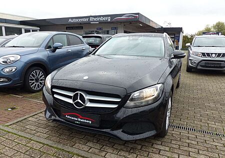 Mercedes-Benz C 200 C -Klasse T-Modell BlueTec / Diesel / HU 02.26