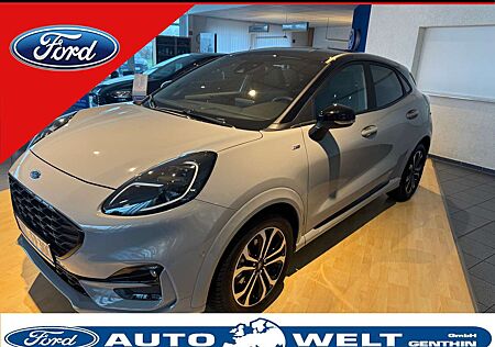 Ford Puma 1.0 EcoB Hybrid ST-LINE X VOLL-LED,NAVI,ACC,KAMERA