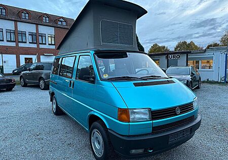 VW T4 Multivan Volkswagen 2,4 Westfalia*Oldtimer*Hochbett