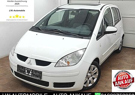 Mitsubishi Colt 1.5 DI-D Invite *TÜV NEU* SPORT ALU KLIMA EURO4