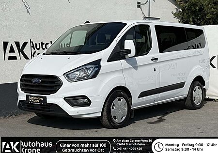 Ford Transit Custom 2.0 TDCi 320 L1 Trend *9-SITZER*ISOFIX* KLIMA*PDC