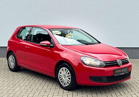 VW Golf Volkswagen VI 1.4 Trendline KLIMA ZV EURO 5 1.HAND
