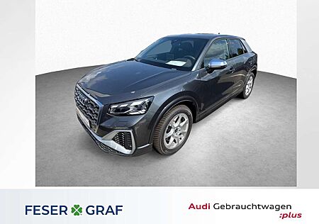 Audi SQ2 TFSI quattro ACC-Matrix-Car Play