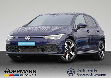 VW Golf GTE Volkswagen GTE 1.4 eHybrid AHK Standh. HeadUp Kamera N