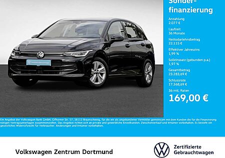 VW Golf Volkswagen VIII 2.0 SITZHEIZUNG KLIMAAUTOMATIK DAB+