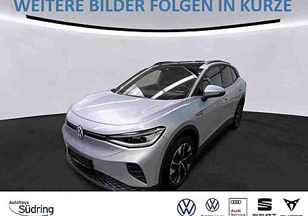 VW ID.4 Volkswagen Pro Performance 77kWh HUD AHK Navi Soundsystem