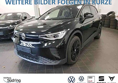 VW ID.4 Volkswagen Pro Performance 77kWh HUD AHK Navi Soundsystem
