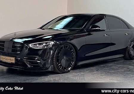 Mercedes-Benz S 580 4Matic L BRABUS-B40-550 MONO M 22-Exklusiv