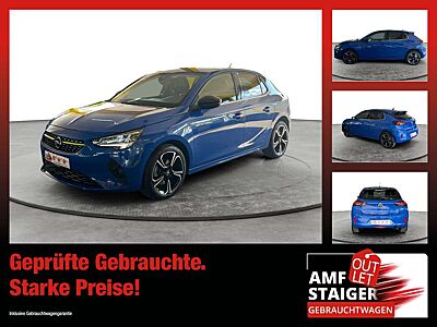 Opel Corsa F 1.2 Turbo Elegance Fernlichtass. Kam. LM