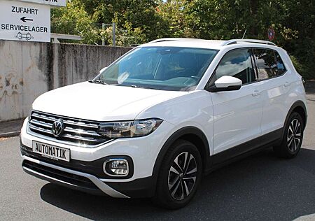VW T-Cross Volkswagen United DSG Navi Carplay SHZ PDC