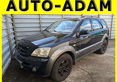 Kia Sorento 2.5 CRDi*Automatik*4 X 4*Klima*