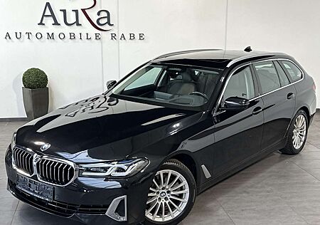 BMW 520 Touring Luxury-Line NAV+LASER+PANO+HUD+360°