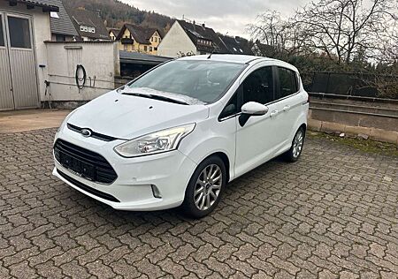 Ford B-Max 1.6 Automatik, Benzin, Neu TÜV.