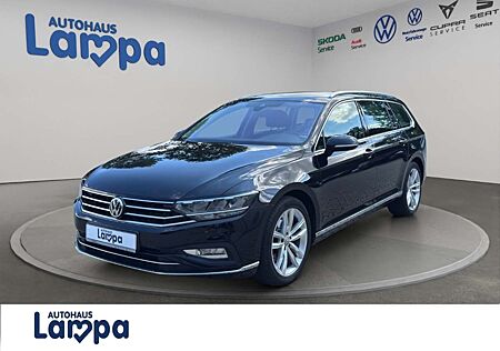 VW Passat Variant Volkswagen Elegance 1.5 TSI DSG NAV,RFK,SHZ,MFL,MATRIX