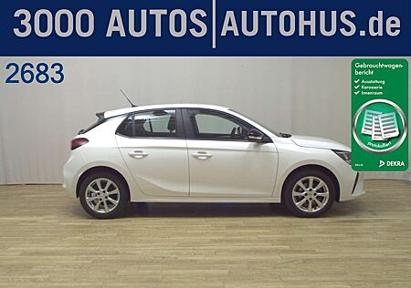 Opel Corsa 1.2 Edition MFL Klima DAB