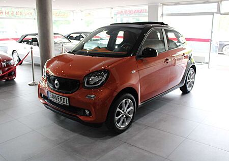 Smart ForFour 1.0 52kW passion KLIMA LED FALTDACH EU6