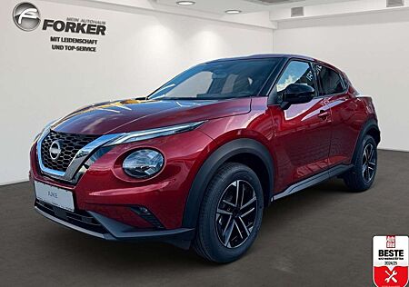 Nissan Juke 1.0 DIG-T N-Connecta Winter BFS