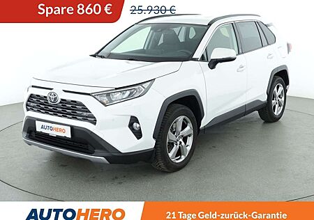 Toyota RAV 4 2.0 4x4 Team D*NAVI*ACC*CAM*PDC*SHZ*AHK*