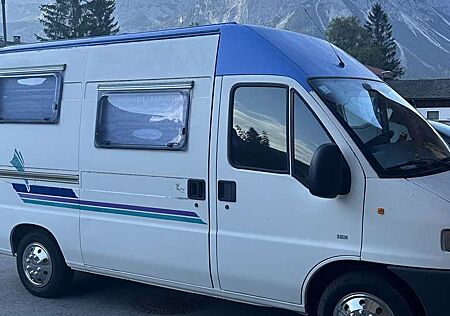 Peugeot Boxer Pössl Campervan